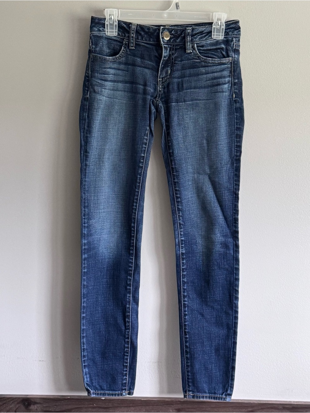 American Eagle Outfitters Denim Jegging Jeans Size 0